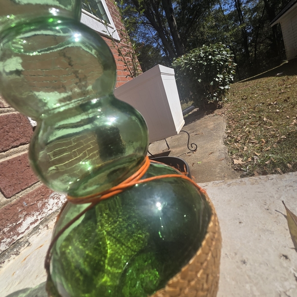 Chiant Tall Wine Bottle - Picture 4 of 5